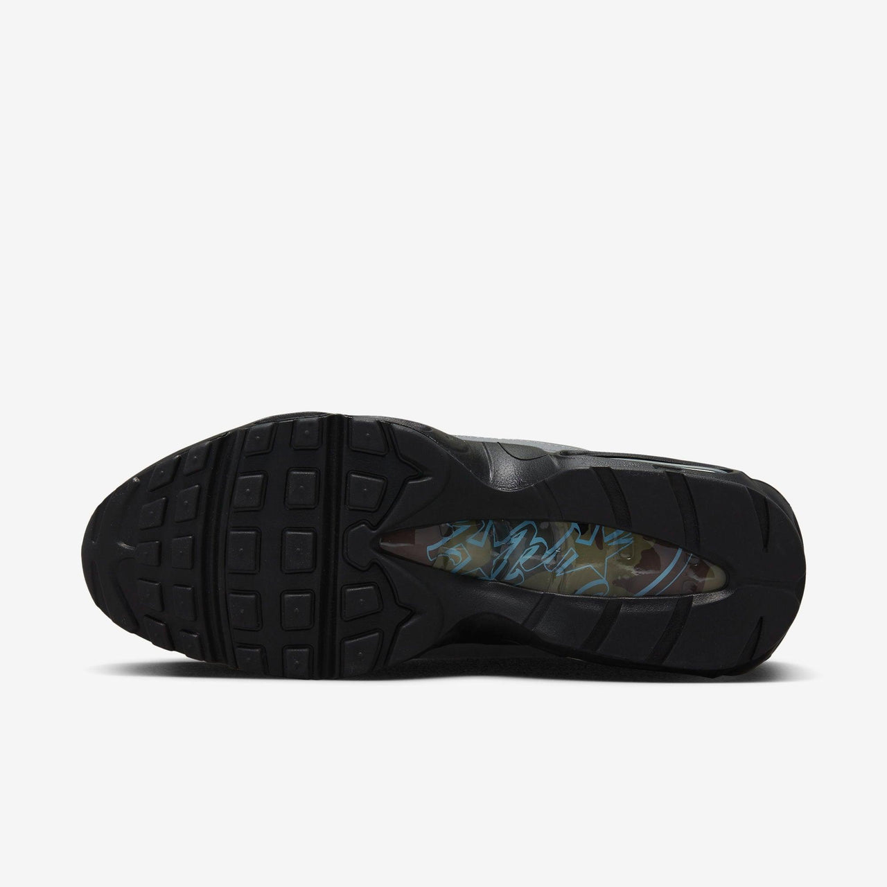 Nike Air Max 95 Corteiz SP - ‘’Aegean Storm