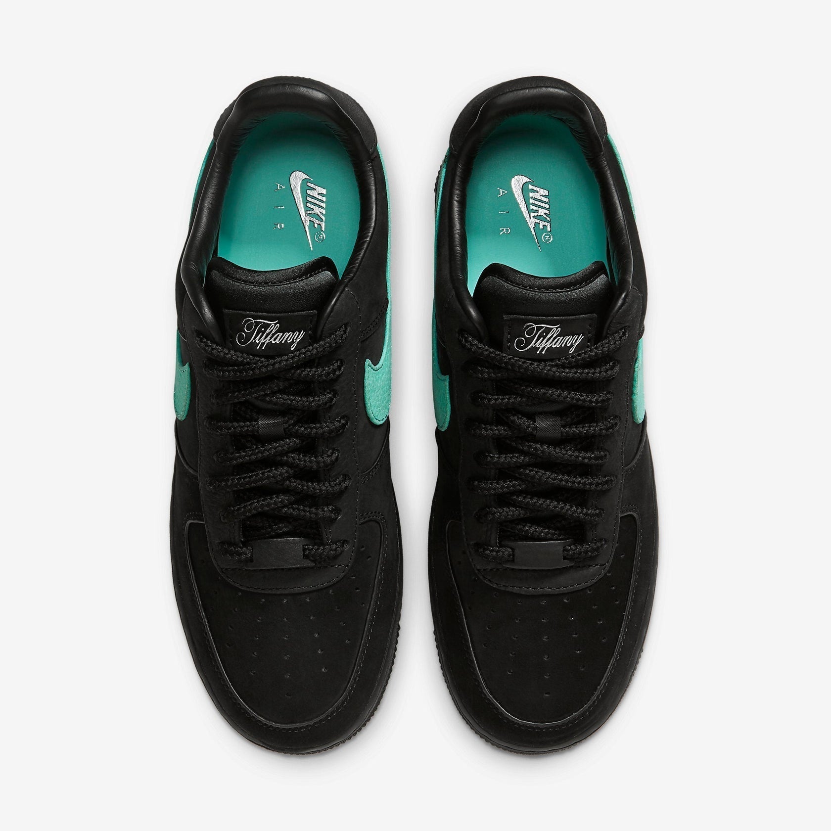 Nike Air Force 1 x Tiffany & Co.